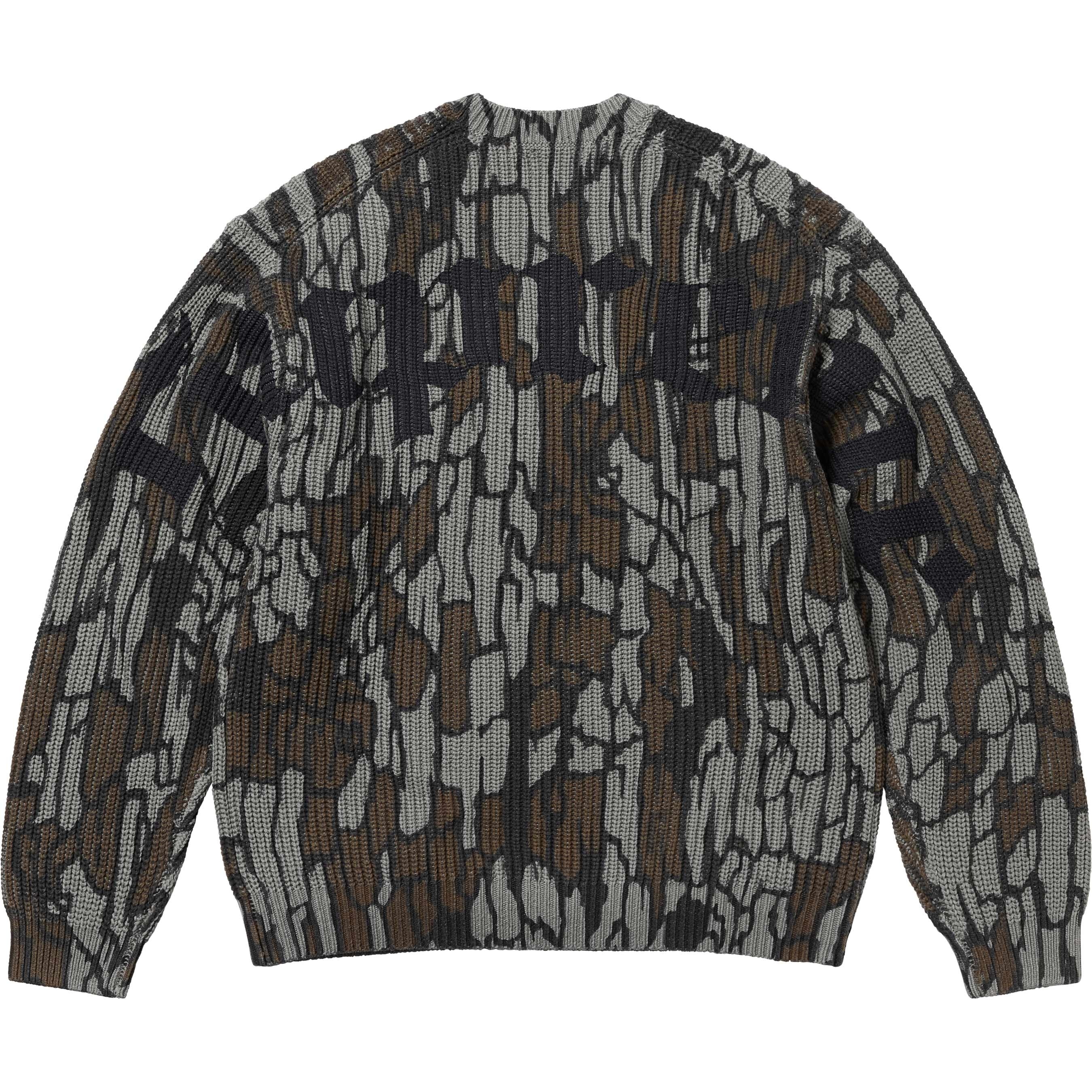 Old English Printed Sweater view 7